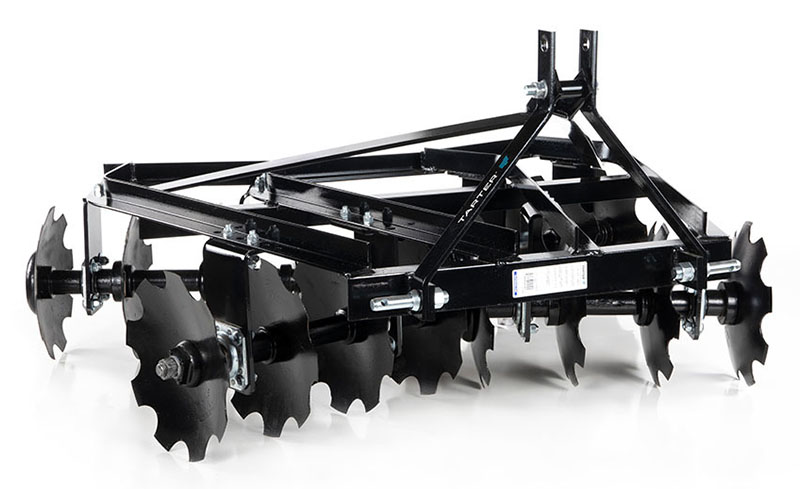 2024 DR Power Equipment Tarter 5 ft. Disc Harrow 100 Series in Gaylord, Michigan - Photo 1
