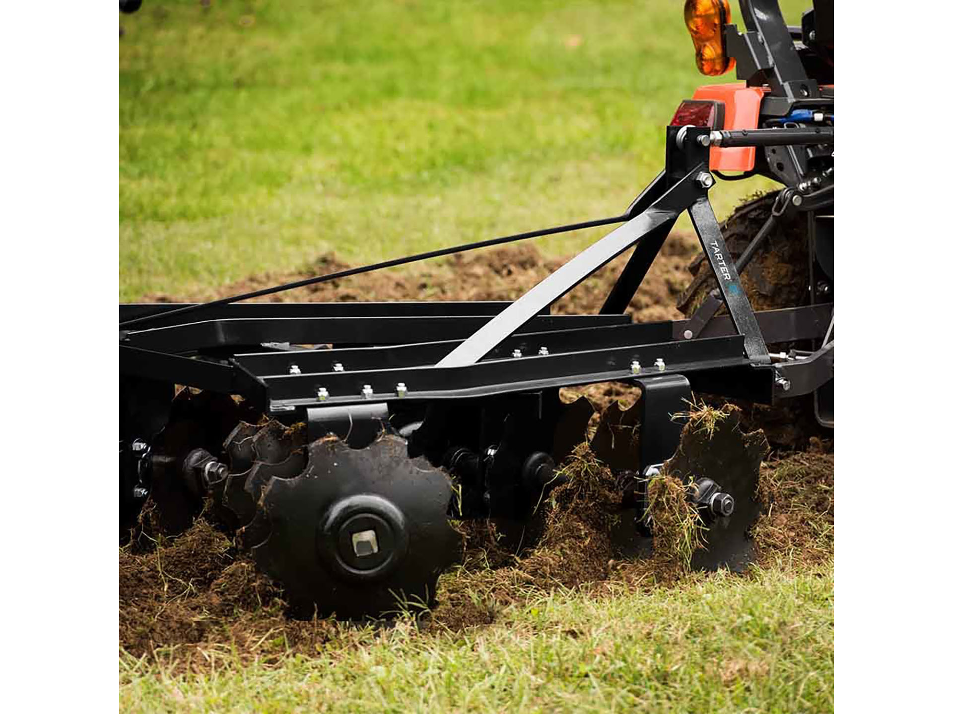 2024 DR Power Equipment Tarter 5 ft. Disc Harrow 100 Series in Gaylord, Michigan - Photo 2