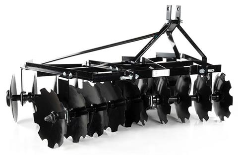2024 DR Power Equipment Tarter 6 ft. Disc Harrow 200 Series in Gaylord, Michigan