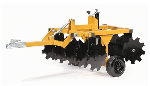 2024 DR Power Equipment Tarter ATV Compact Disc in Gaylord, Michigan