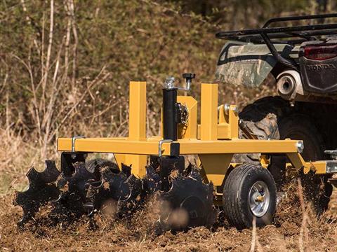 2023 DR Power Equipment Tarter ATV Compact Disc in Gaylord, Michigan - Photo 2