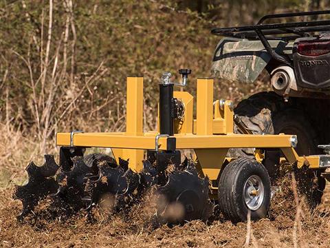2024 DR Power Equipment Tarter ATV Compact Disc in Gaylord, Michigan - Photo 2