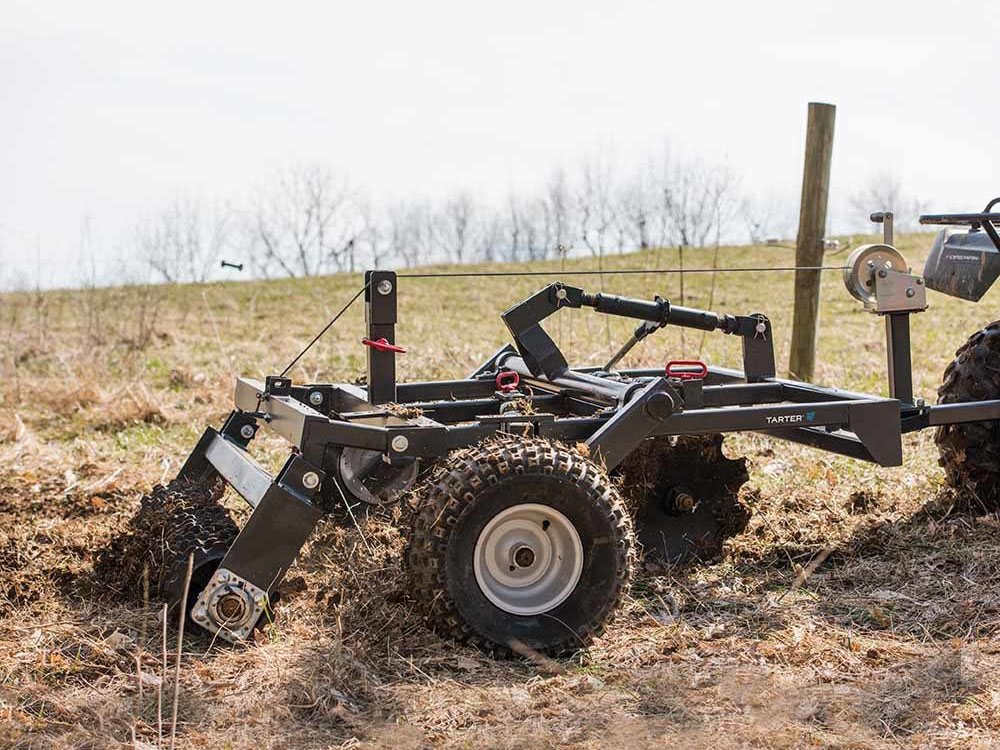 2023 DR Power Equipment Tarter Disc / Culti-Packer Combo in Gaylord, Michigan - Photo 2