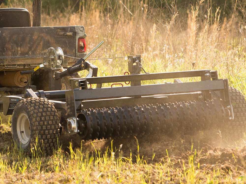 2023 DR Power Equipment Tarter Disc / Culti-Packer Combo in Gaylord, Michigan - Photo 3