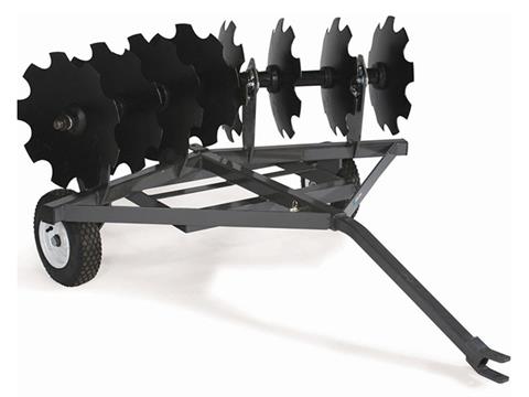 2024 DR Power Equipment Tarter Flip Disc in Gaylord, Michigan