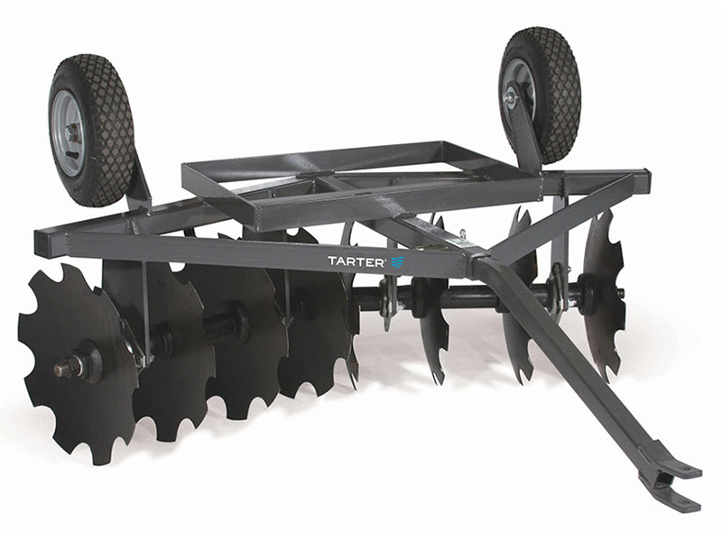 2024 DR Power Equipment Tarter Flip Disc in Gaylord, Michigan - Photo 2