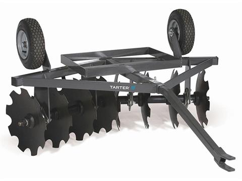 2024 DR Power Equipment Tarter Flip Disc in Gaylord, Michigan - Photo 2