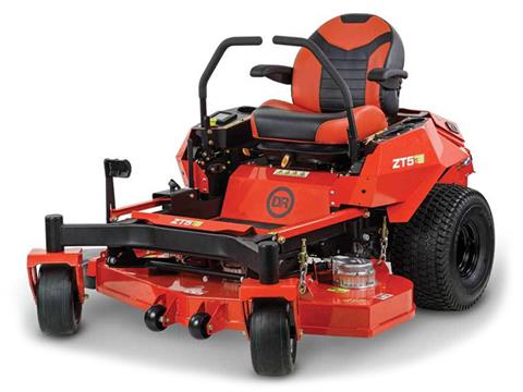 2024 DR Power Equipment ZT5E 48 in. Brushless PMDC w/ Battery