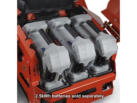 2024 DR Power Equipment ZT5E 48 in. Brushless PMDC w/ Battery in Lowville, New York - Photo 6