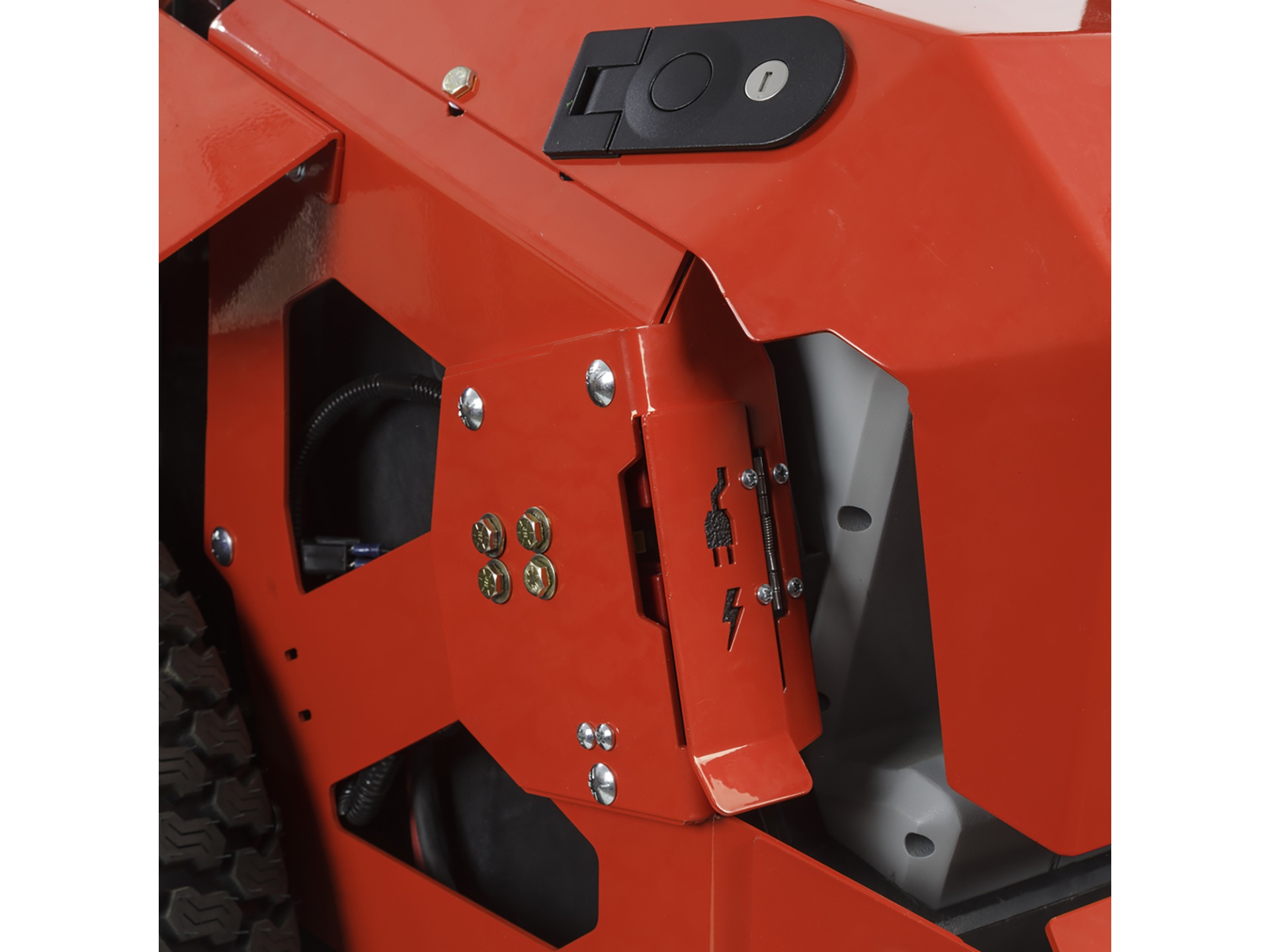 2024 DR Power Equipment ZT5E 48 in. Brushless PMDC w/ Battery in Lowville, New York - Photo 7