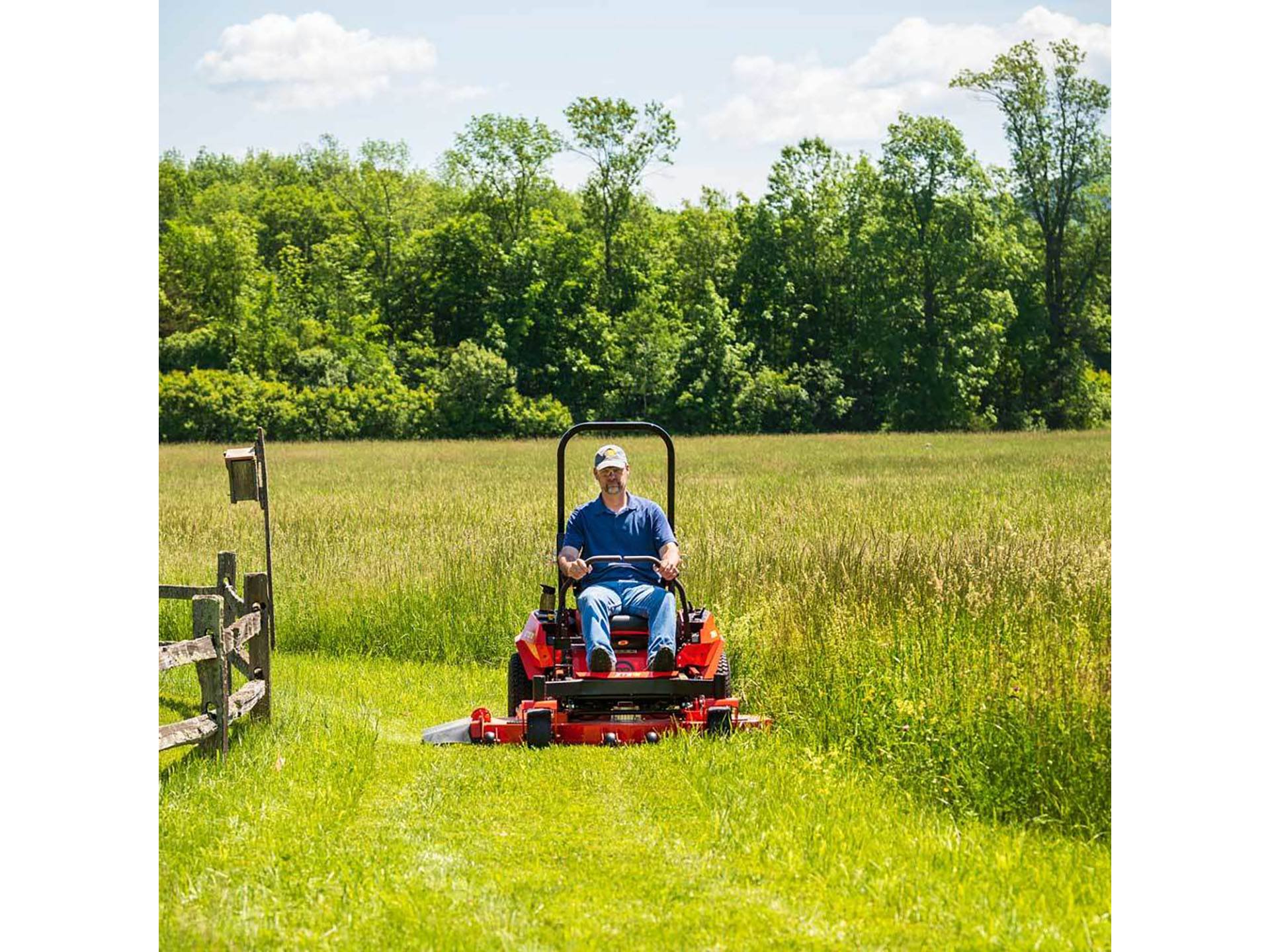 2024 DR Power Equipment ZT5E 60 in. Brushless PMDC in Lowville, New York - Photo 6