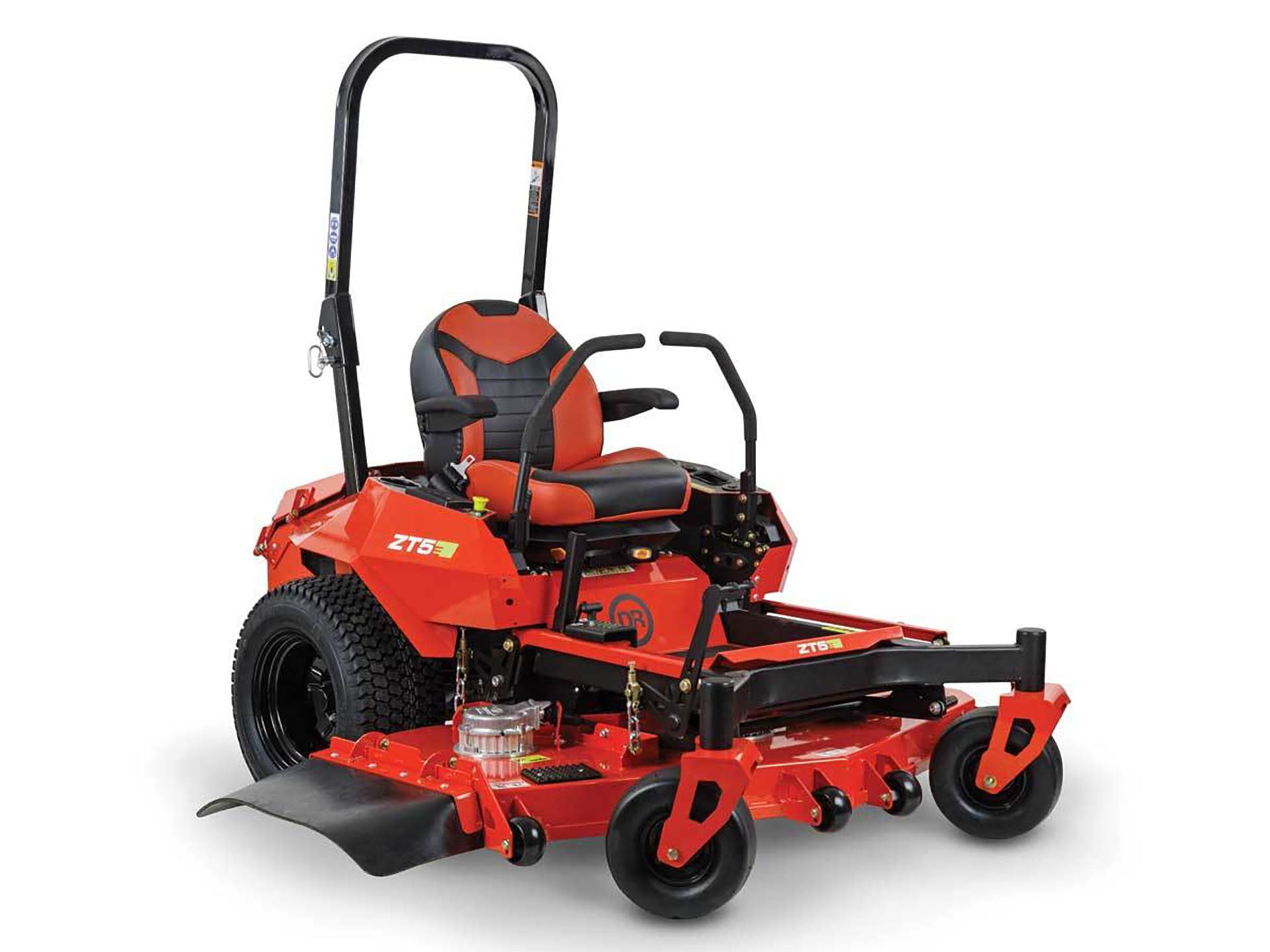 2024 DR Power Equipment ZT5E 60 in. Brushless PMDC w/ Battery in Lowville, New York - Photo 2