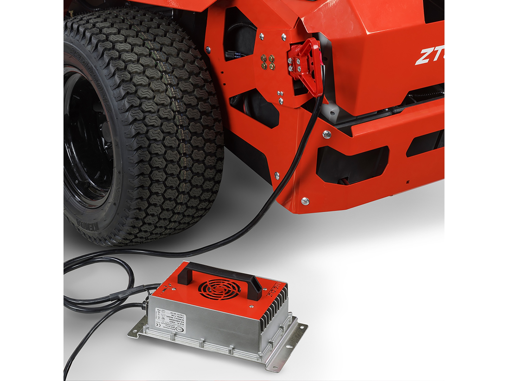 2024 DR Power Equipment ZT5E 60 in. Brushless PMDC w/ Battery in Lowville, New York - Photo 6