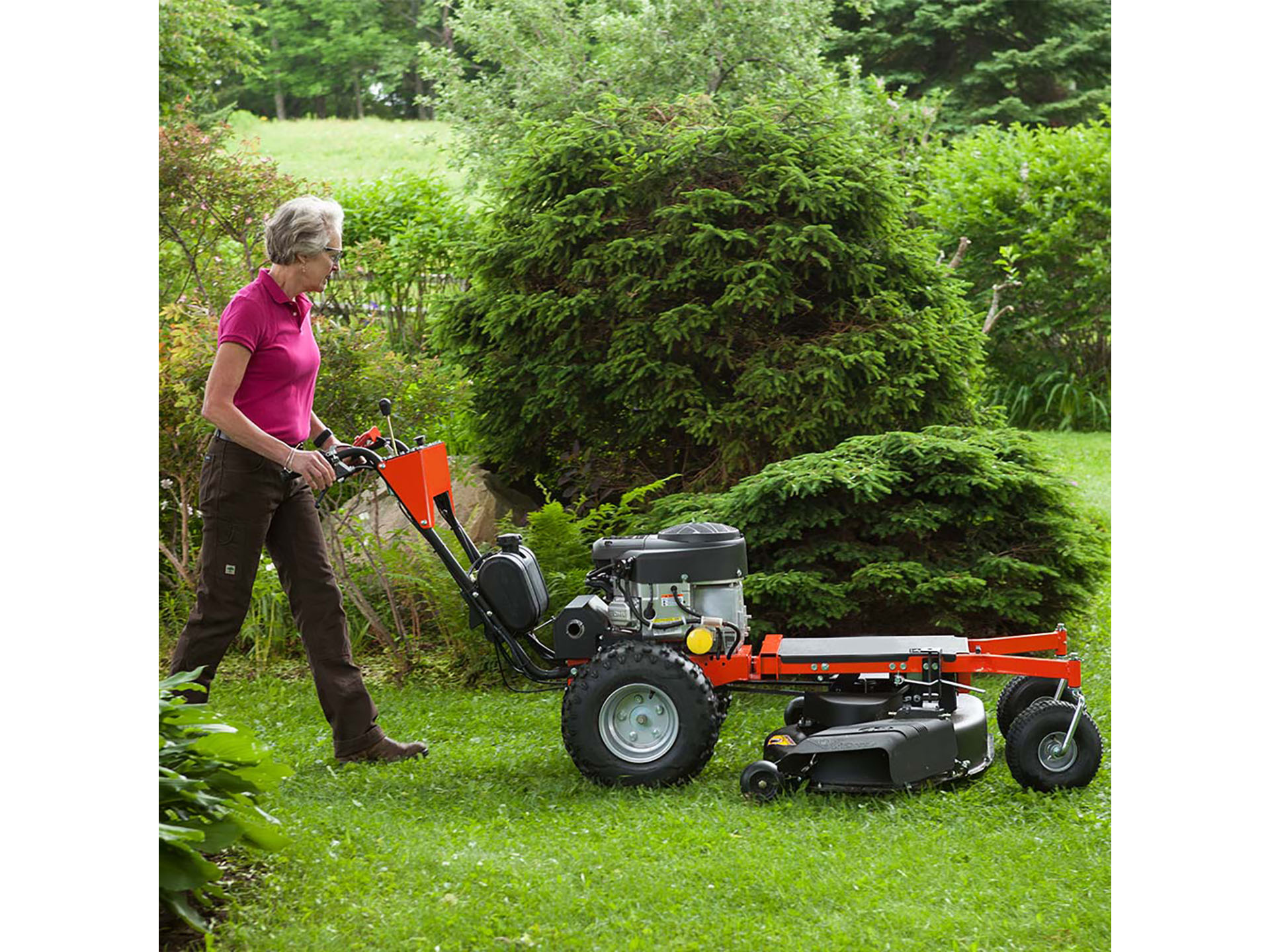 DR Power Equipment 42 in. Lawn Mower Attachment in Gaylord, Michigan - Photo 4