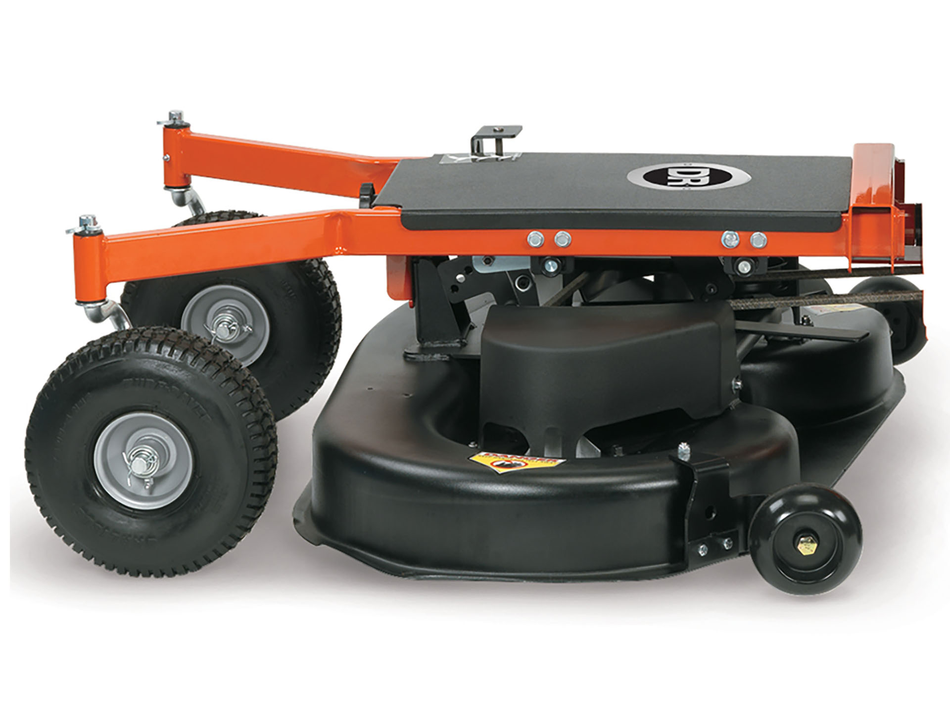 2024 DR Power Equipment 42 in. Lawn Mower Attachment in Gaylord, Michigan - Photo 2