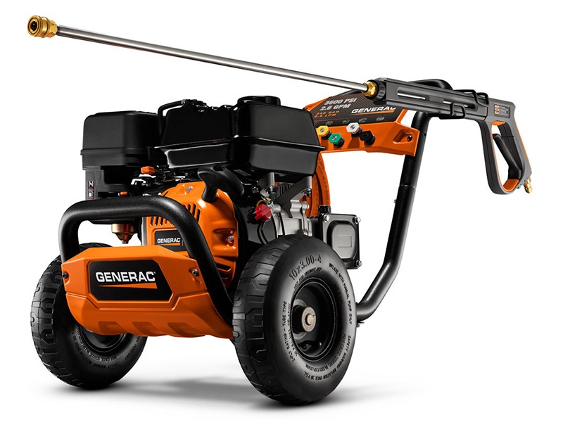 2023 DR Power Equipment Generac 3600 PSI Pro in Gaylord, Michigan - Photo 2