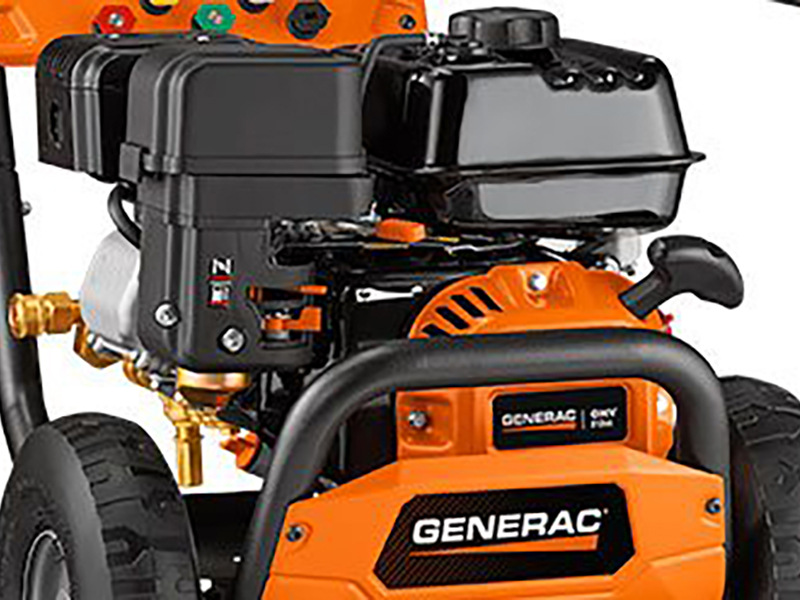 2023 DR Power Equipment Generac 3600 PSI Pro in Gaylord, Michigan - Photo 6
