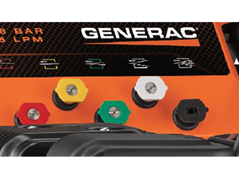 2023 DR Power Equipment Generac 3600 PSI Pro in Gaylord, Michigan - Photo 8