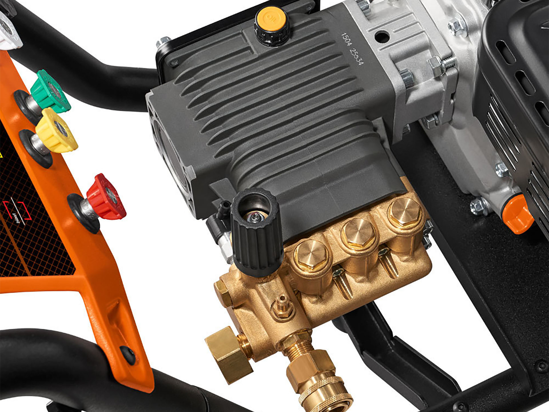 DR Power Equipment Generac 3600 PSI Pro in Gaylord, Michigan - Photo 4