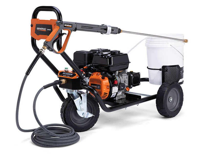 2024 DR Power Equipment Generac Pro 3300 PSI Commercial in Gaylord, Michigan - Photo 2