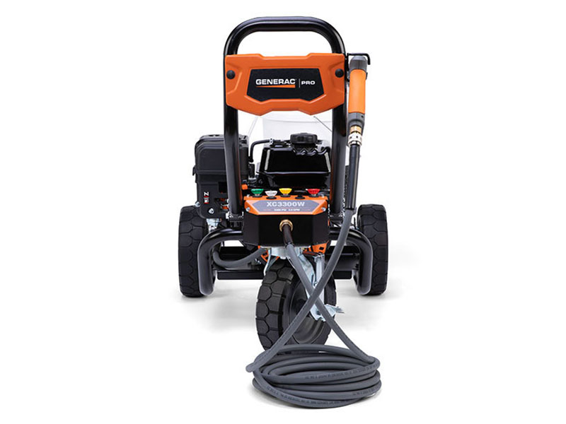 2024 DR Power Equipment Generac Pro 3300 PSI Commercial in Gaylord, Michigan - Photo 4