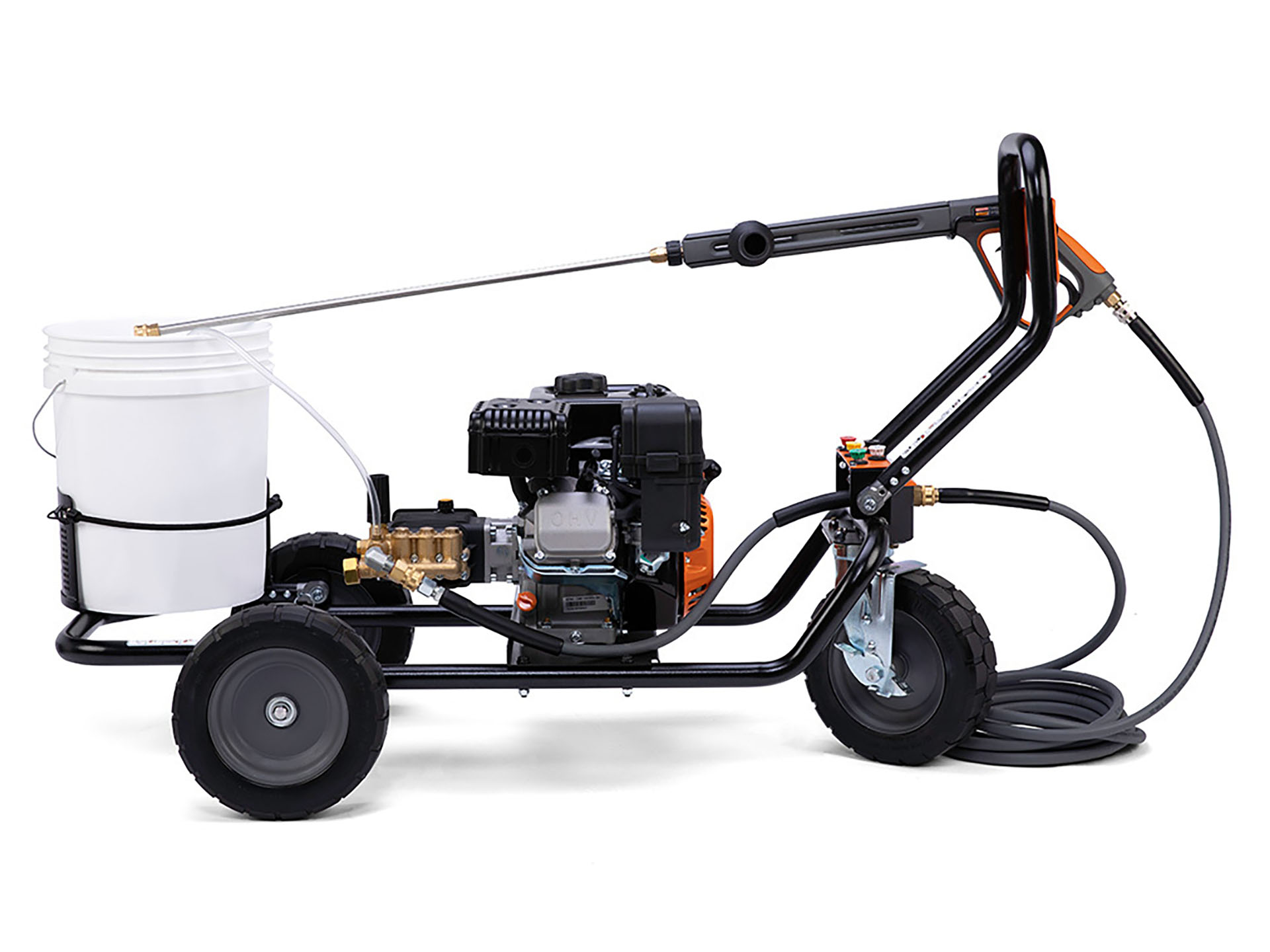 2024 DR Power Equipment Generac Pro 3600 PSI Commercial in Gaylord, Michigan - Photo 2