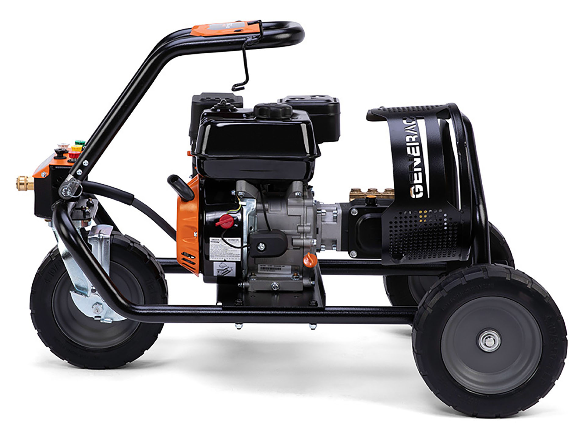 2024 DR Power Equipment Generac Pro 3600 PSI Commercial in Gaylord, Michigan - Photo 3