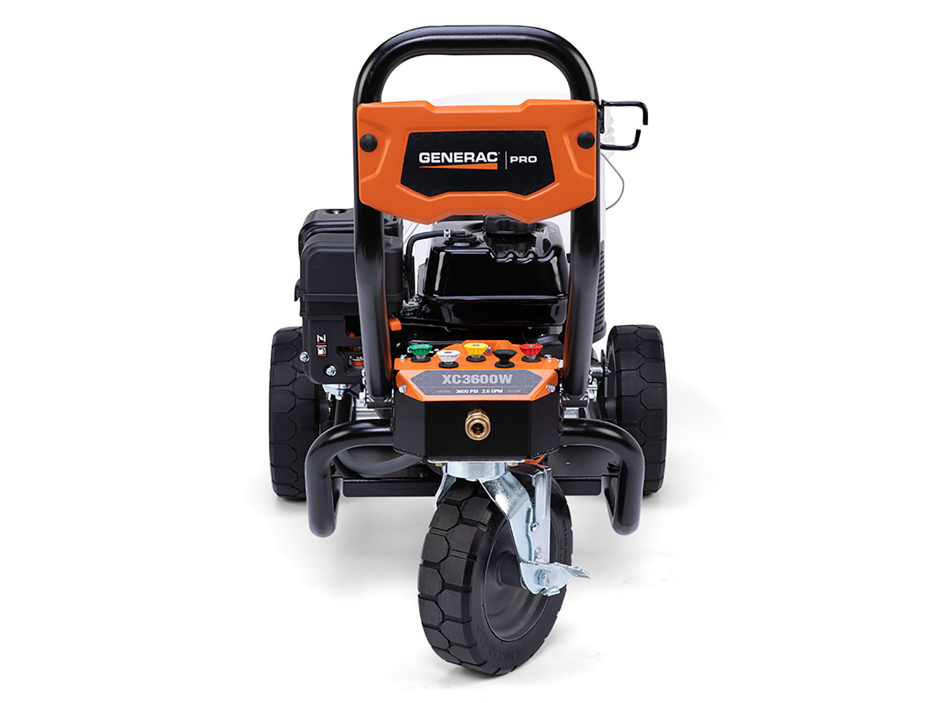2024 DR Power Equipment Generac Pro 3600 PSI Commercial in Gaylord, Michigan - Photo 4
