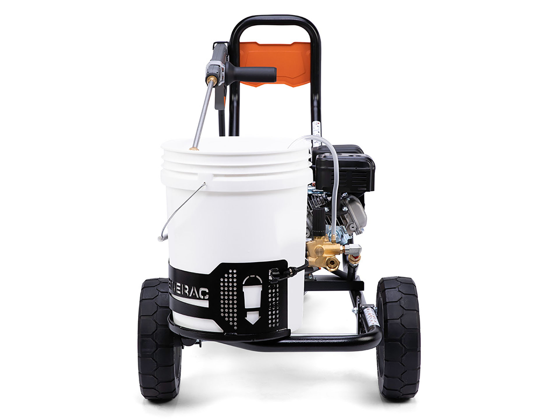 2024 DR Power Equipment Generac Pro 3600 PSI Commercial in Gaylord, Michigan - Photo 5