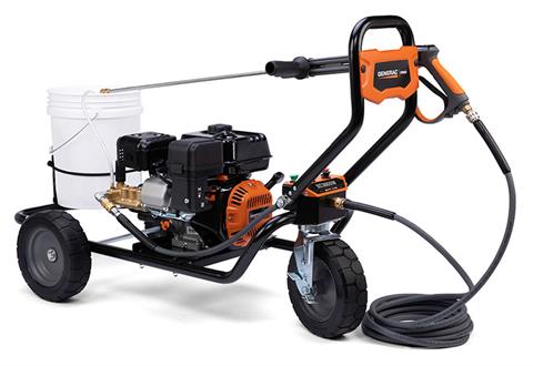 2023 DR Power Equipment Generac Pro 3600 PSI Commercial