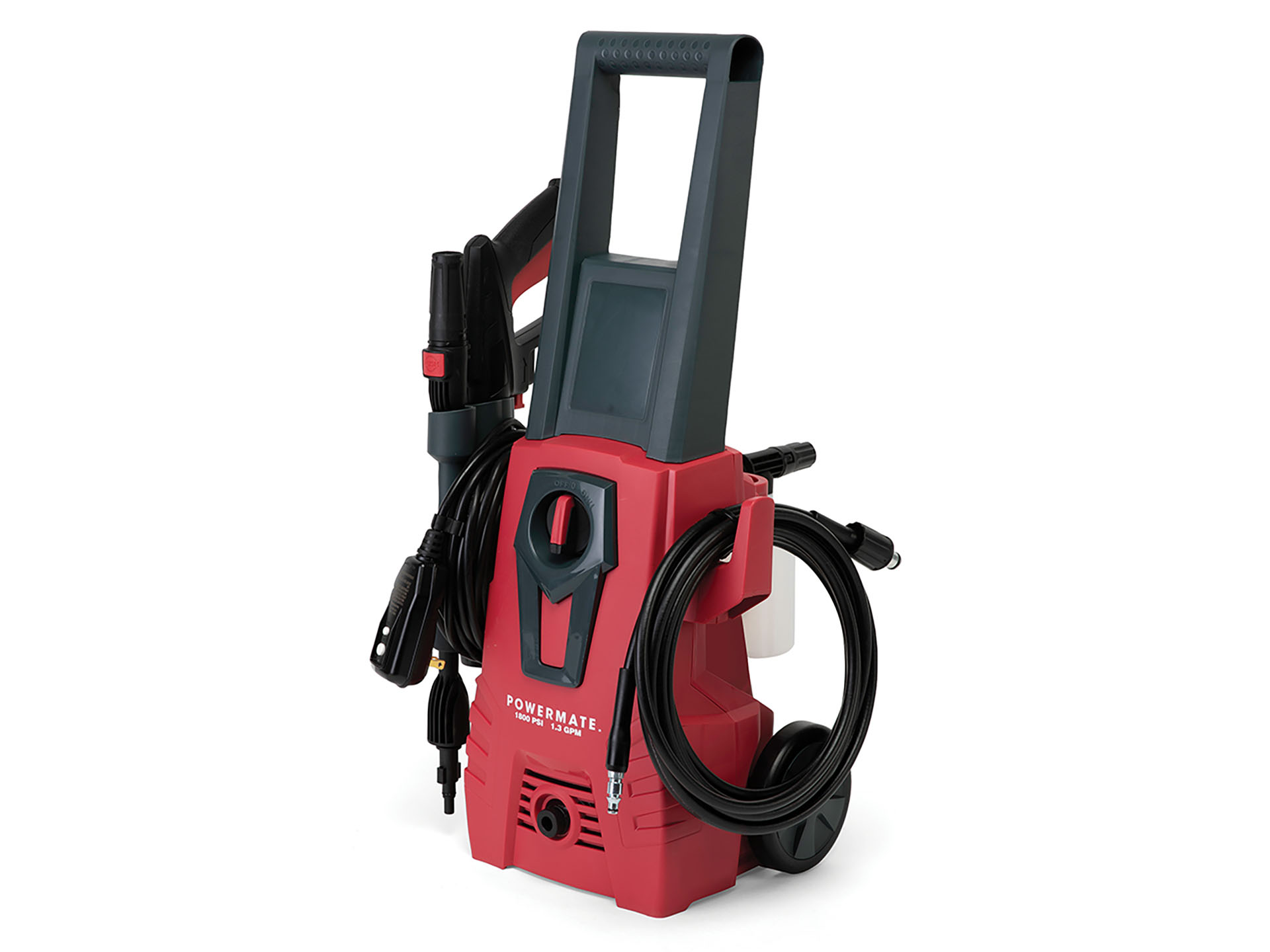 DR Power Equipment Powermate 1800 PSI Electric in Gaylord, Michigan - Photo 2
