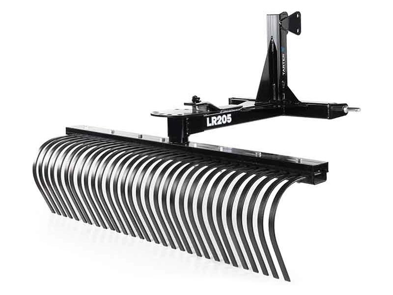 2024 DR Power Equipment Tarter 5 ft. Landscape Rake in Gaylord, Michigan - Photo 1