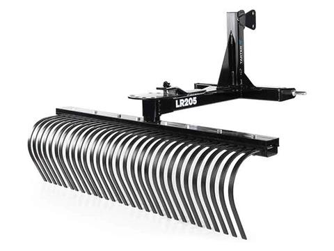 2024 DR Power Equipment Tarter 5 ft. Landscape Rake in Gaylord, Michigan - Photo 1