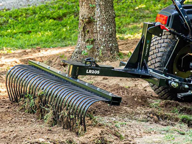 2023 DR Power Equipment Tarter 6 ft. Landscape Rake in Gaylord, Michigan - Photo 3