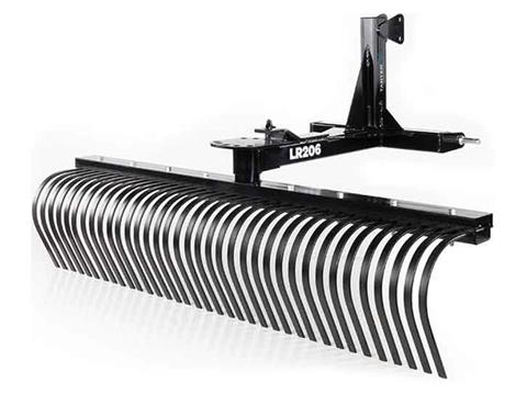 2024 DR Power Equipment Tarter 6 ft. Landscape Rake in Gaylord, Michigan