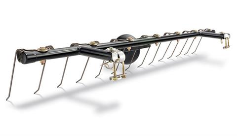 2024 DR Power Equipment Agri-Fab 42 in. Tine Dethatcher Attachment for Lawn Sweepers in Gaylord, Michigan