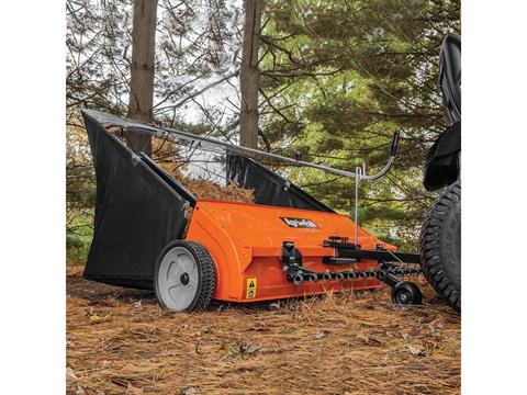 2024 DR Power Equipment Agri-Fab 42 in. Tine Dethatcher Attachment for Lawn Sweepers in Gaylord, Michigan - Photo 4