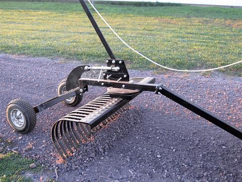 2024 DR Power Equipment DR ATV Landscape Rake in Gaylord, Michigan - Photo 5