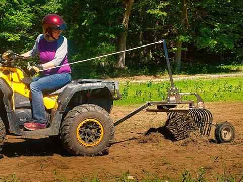 2024 DR Power Equipment DR ATV Landscape Rake in Gaylord, Michigan - Photo 6