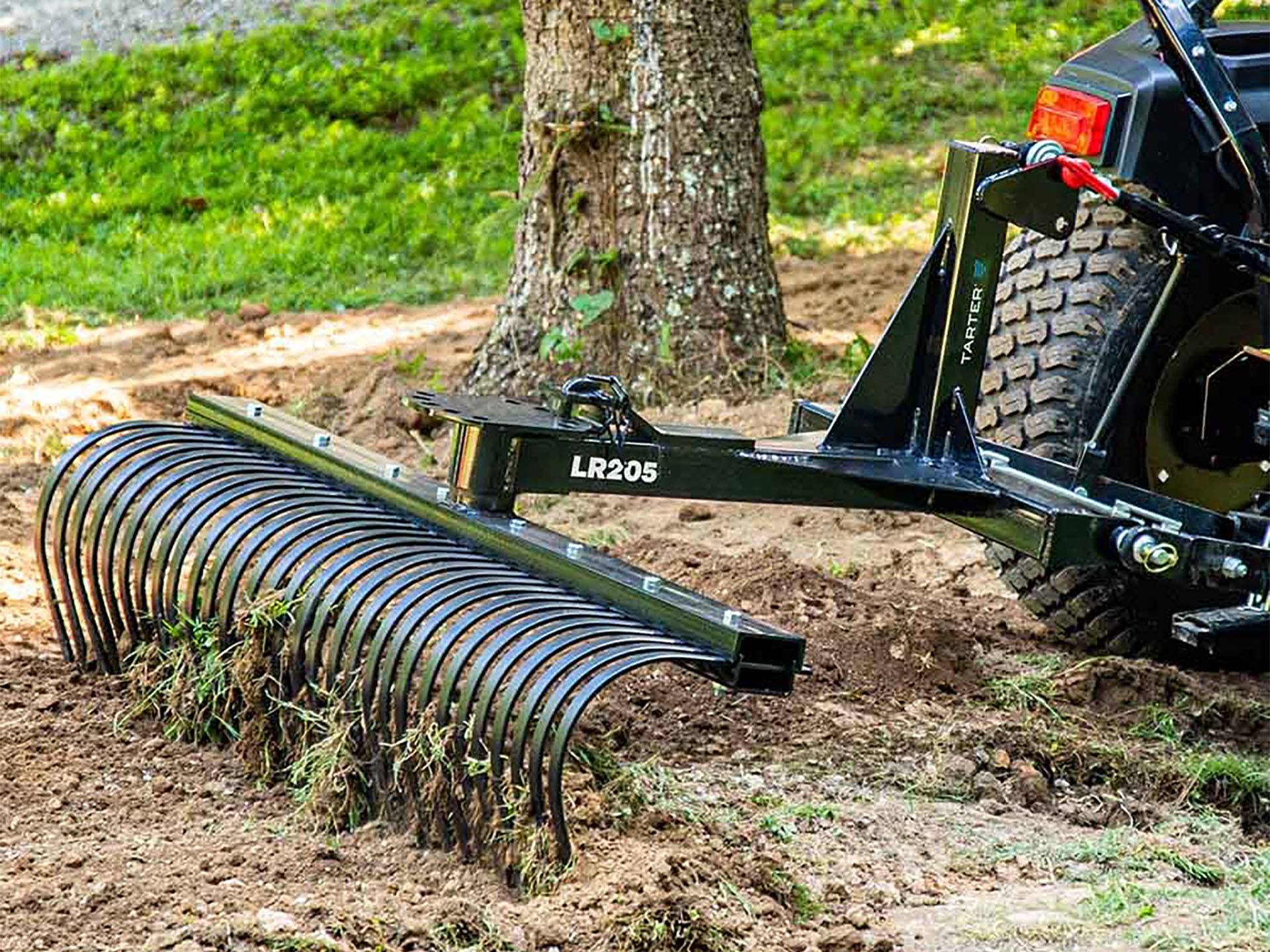 2024 DR Power Equipment Tarter 5 ft. Landscape Rake in Gaylord, Michigan - Photo 3