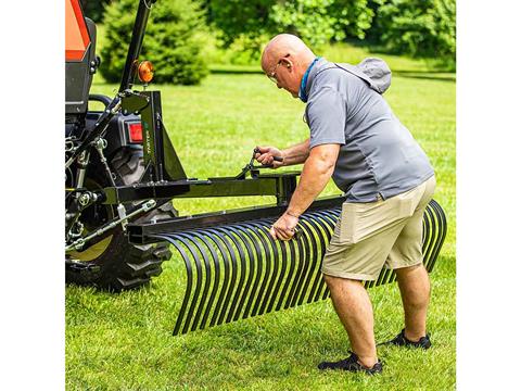 2024 DR Power Equipment Tarter 6 ft. Landscape Rake in Gaylord, Michigan - Photo 3