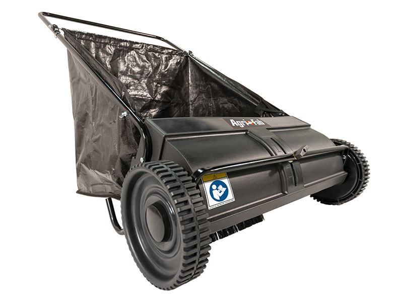 2024 DR Power Equipment Agri-Fab 26 in. Push Lawn Sweeper in Gaylord, Michigan - Photo 1
