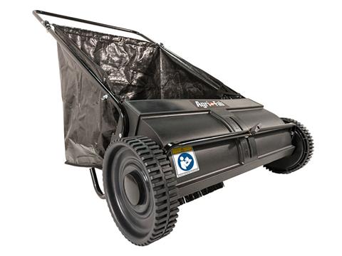 2024 DR Power Equipment Agri-Fab 26 in. Push Lawn Sweeper in Gaylord, Michigan - Photo 1