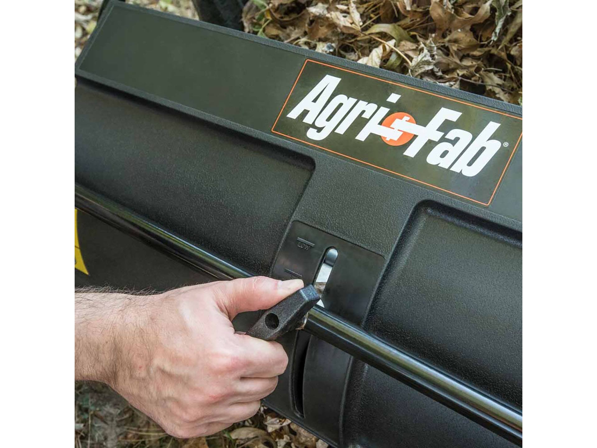 2024 DR Power Equipment Agri-Fab 26 in. Push Lawn Sweeper in Gaylord, Michigan - Photo 2