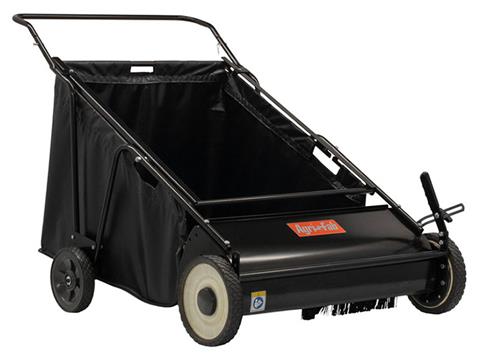 2023 DR Power Equipment Agri-Fab 30 in. Push Lawn Sweeper in Gaylord, Michigan