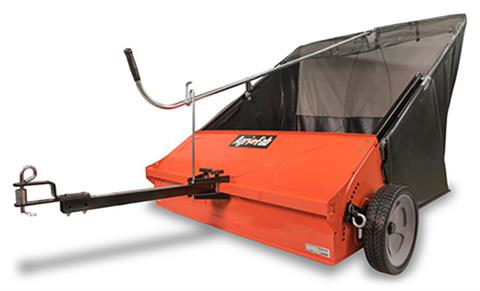 2024 DR Power Equipment Agri-Fab 44 in. Tow Behind Lawn Sweeper in Gaylord, Michigan