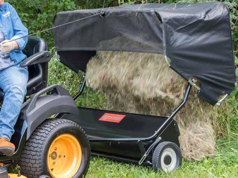 2023 DR Power Equipment Agri-Fab 52 in. Tow Behind Lawn Sweeper in Gaylord, Michigan - Photo 6