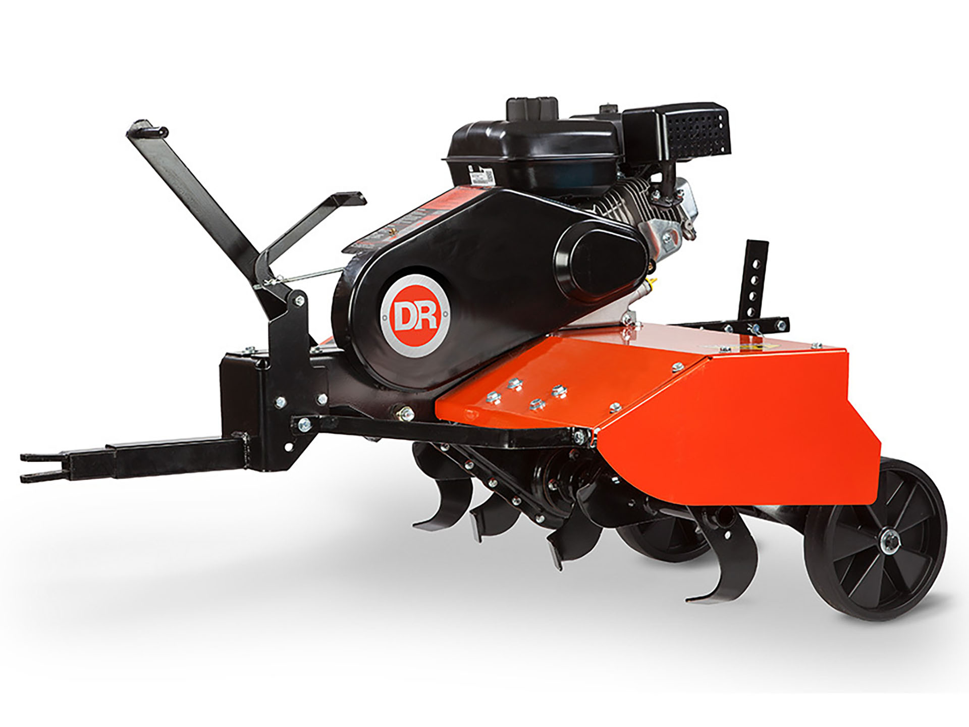 2024 DR Power Equipment PREMIER 36T DR Tow-Behind Rototiller in Gaylord, Michigan - Photo 2