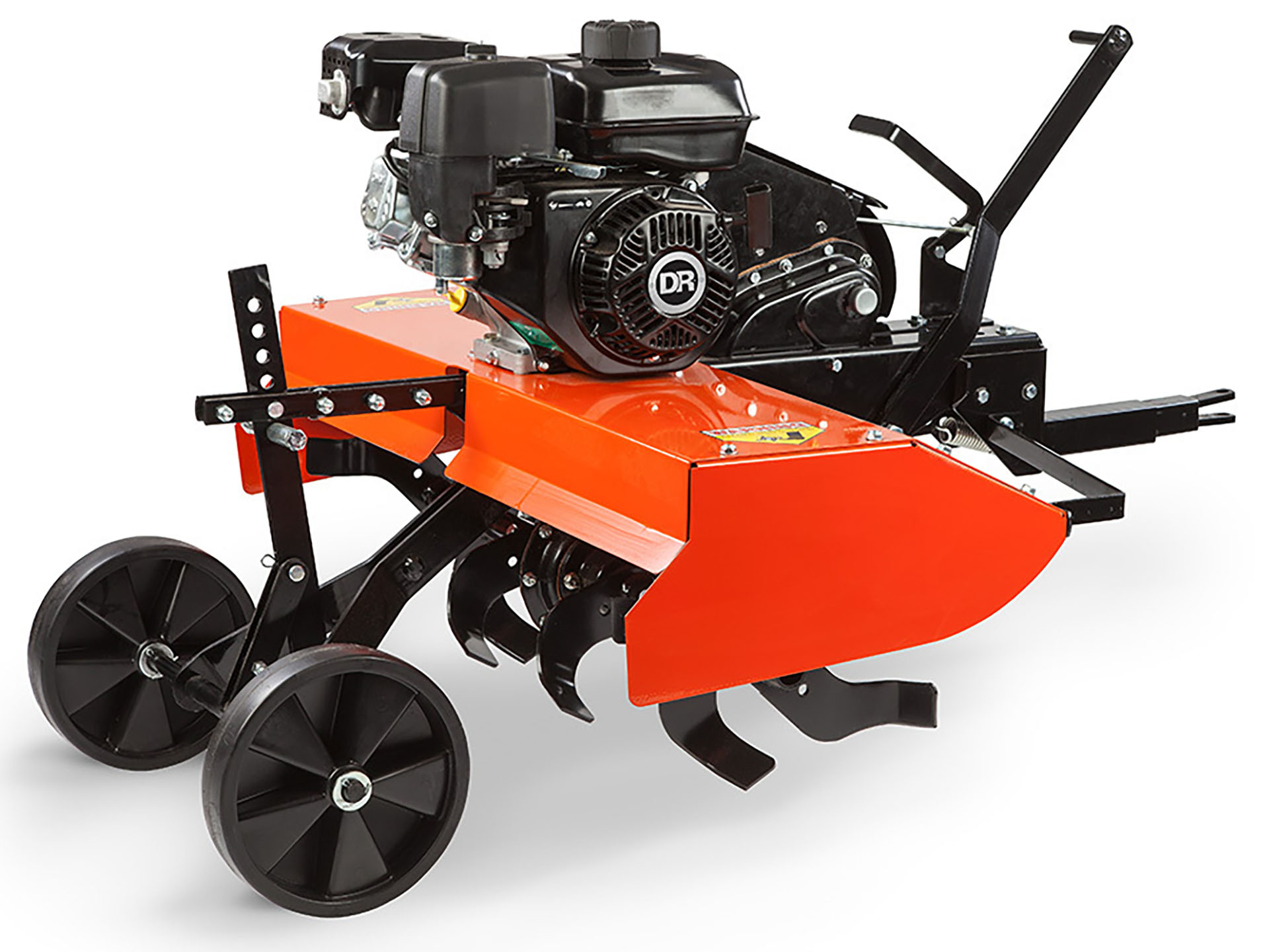 2024 DR Power Equipment PREMIER 36T DR Tow-Behind Rototiller in Gaylord, Michigan - Photo 3
