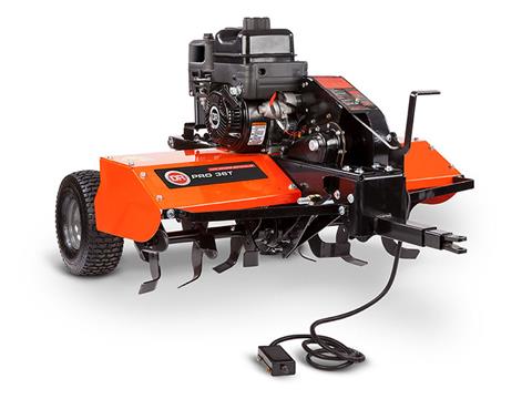 2024 DR Power Equipment PRO 36T DR Tow-Behind Rototiller in Gaylord, Michigan